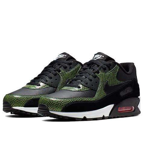 nike air grün|Nike Air Max 90 Green Python Men's .